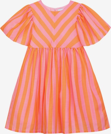 oranžinė Hust & Claire Suknelė 'DANAMADE Kleid DLILOU': priekis