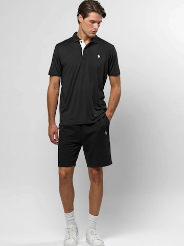 U.S. POLO ASSN. regular Bukser ' Cedric ' i sort