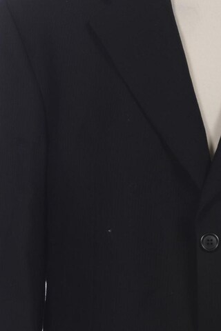 CARL GROSS Suit Jacket in L-XL in Black