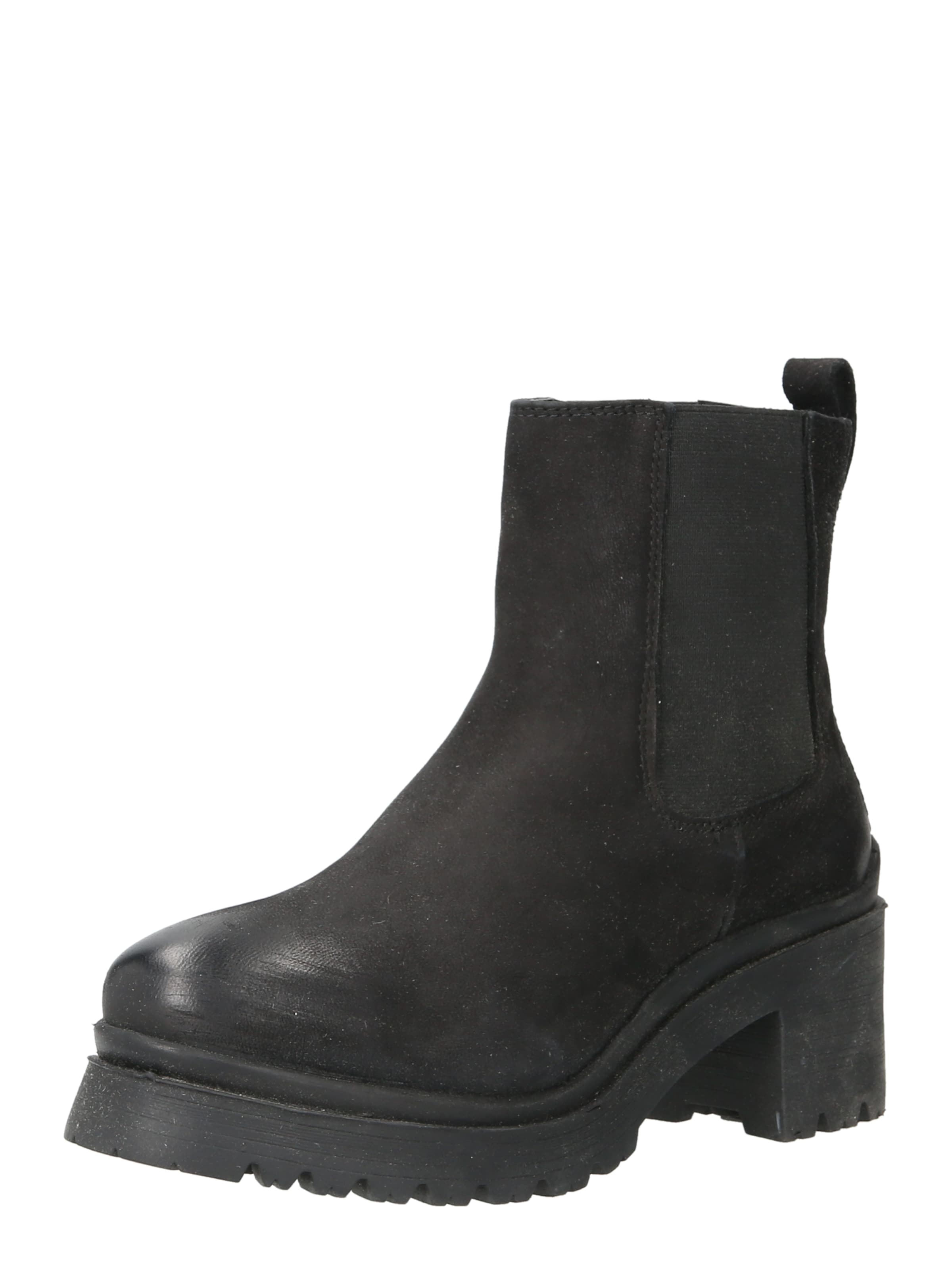LASCANA Chelsea boots in Black: front