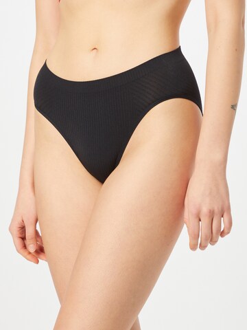 SCHIESSER Panty 'Tai' in Black: front