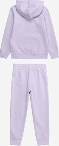 Jordan Joggingpak 'ESSENTIALS' in Lila