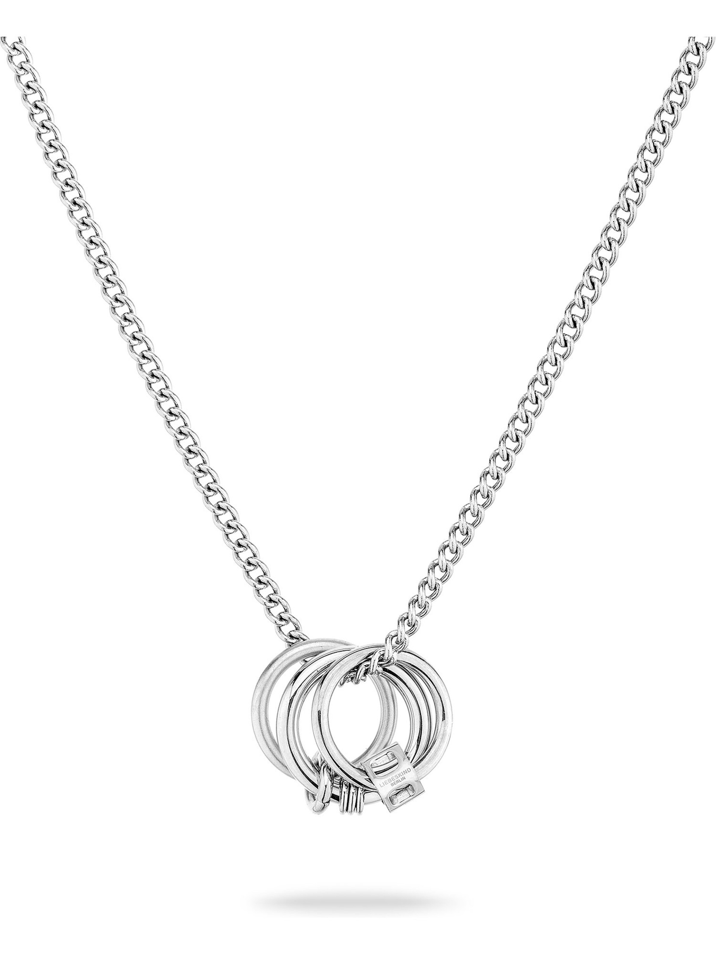 Liebeskind Berlin Necklace in Silver