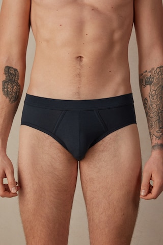 INTIMISSIMI Panty in Blue: front