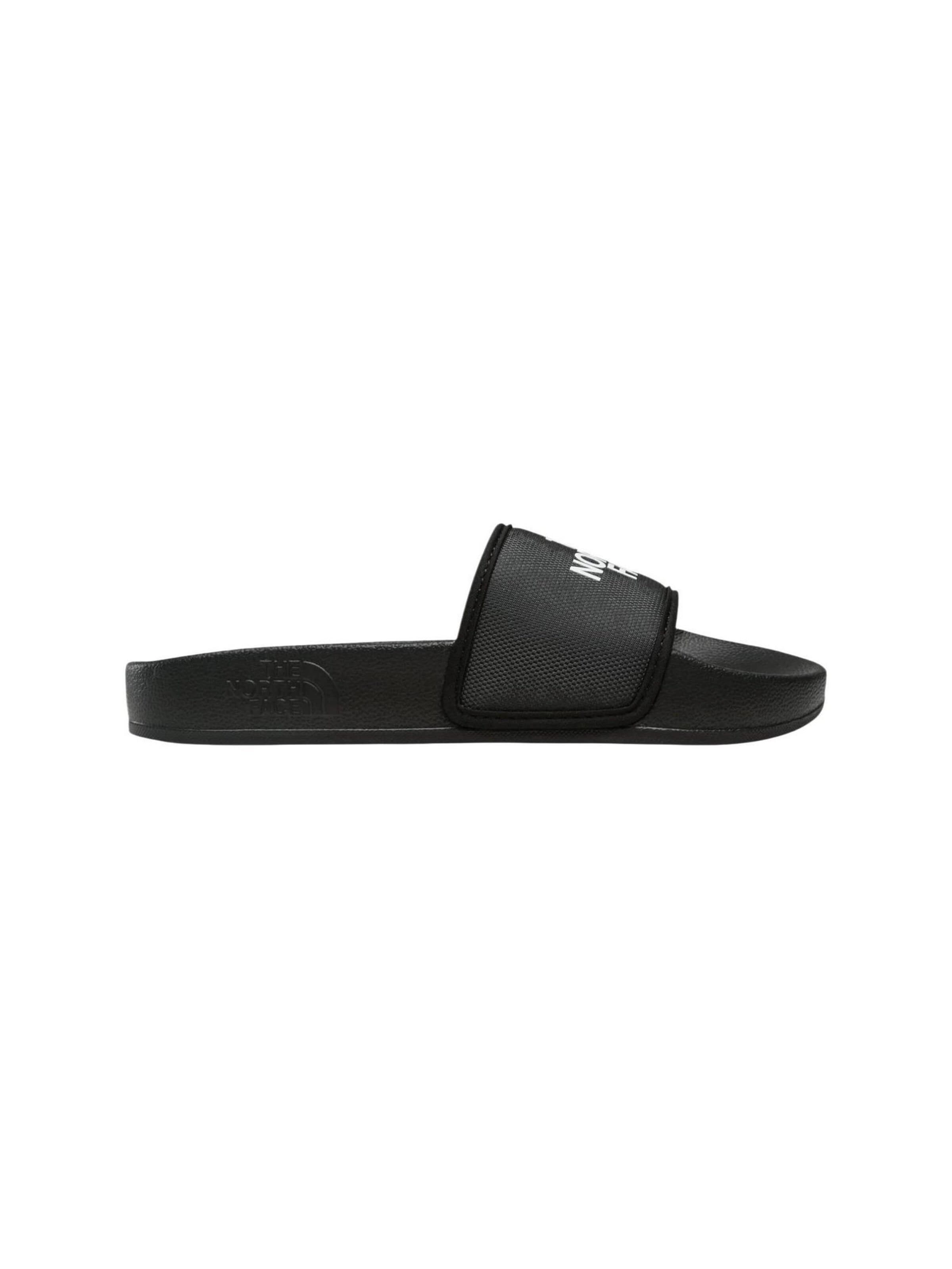Scarpe da spiaggia / da bagno 'Y BASE CAMP SLIDE III NF0A4OAV' di THE NORTH FACE in nero