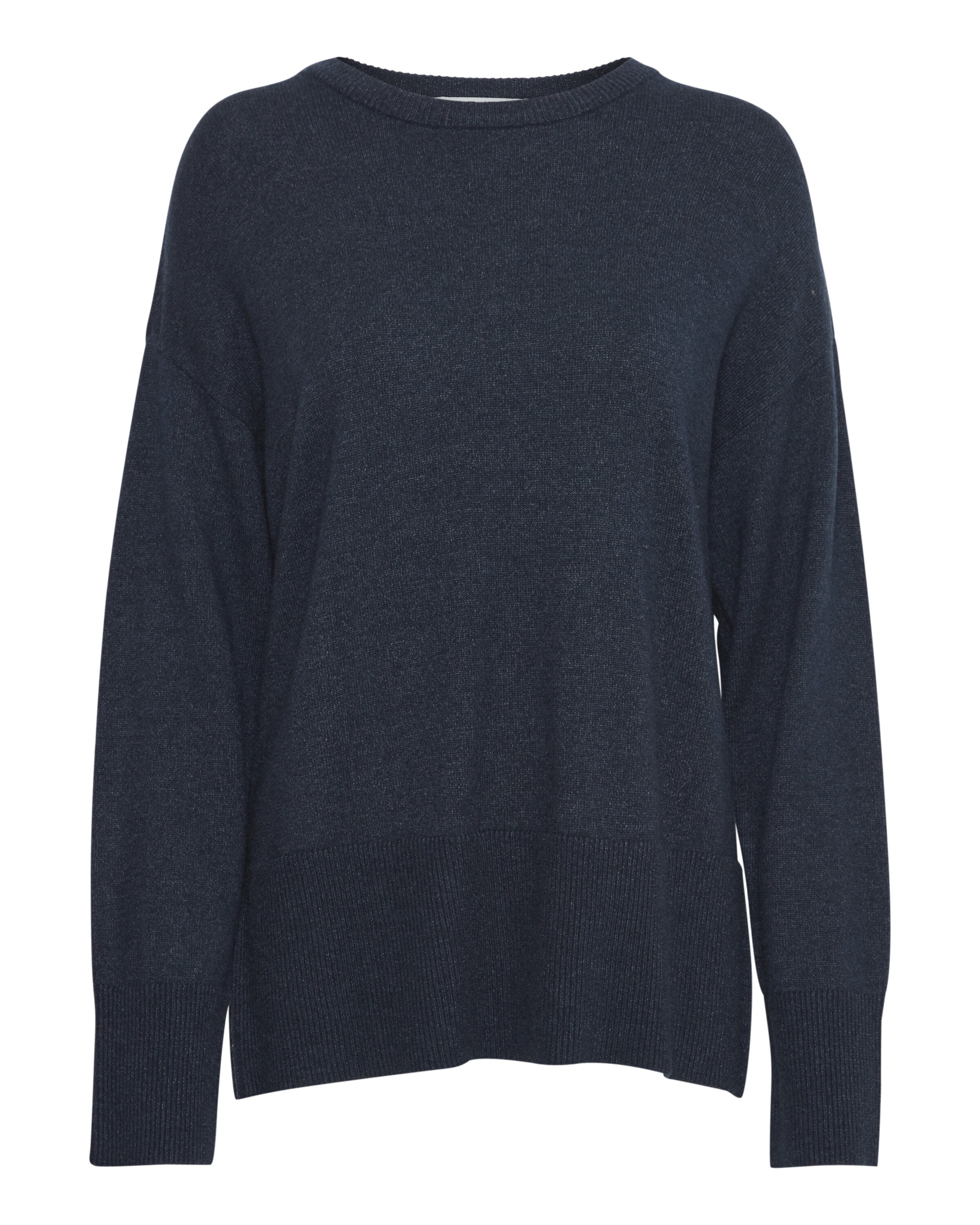 Pull-over 'PZSTEFFI' Pulz en bleu : devant