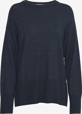 Pull-over 'PZSTEFFI' Pulz en bleu : devant