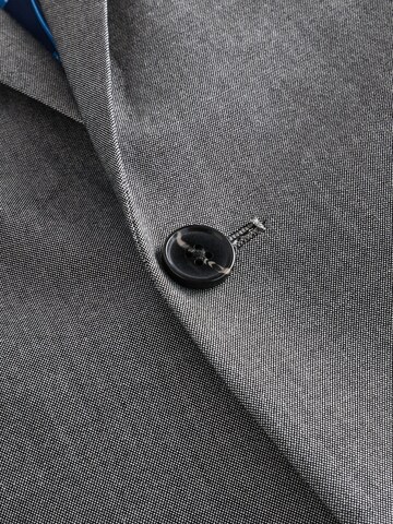 Next Slim fit Business blazer in Grey