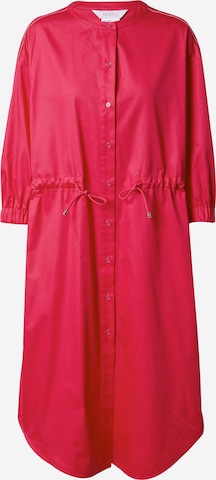 Max Mara Leisure Рокля тип риза 'SHEREE' в розово: отпред