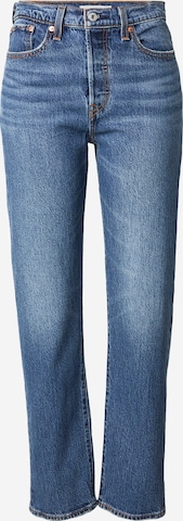 mėlyna LEVI'S ® Standartinis Džinsai: priekis