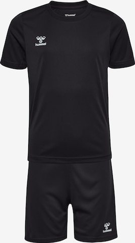 Hummel Sæt i sort: forside