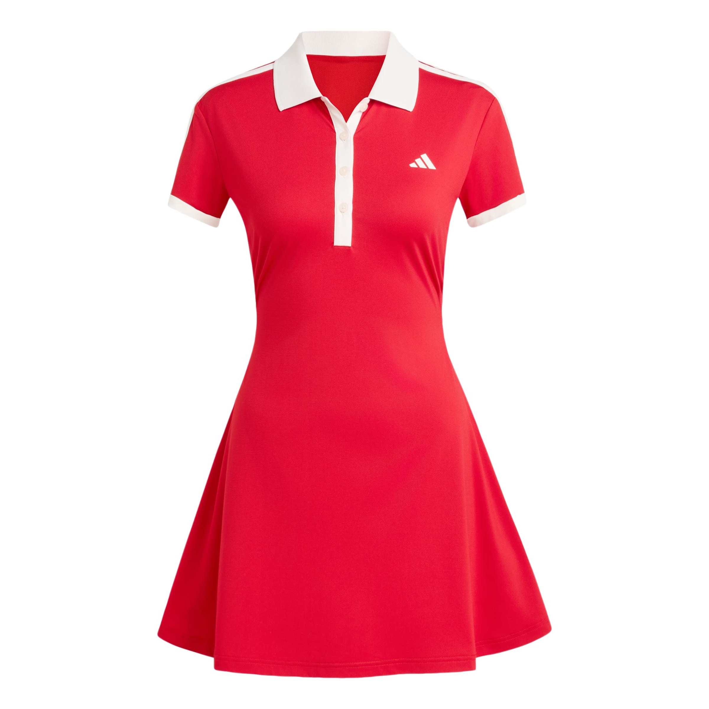 ADIDAS PERFORMANCE Sports dress 'Classics' in Red: front