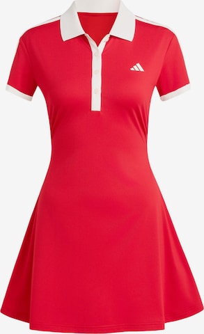 Robe de sport 'Classics' ADIDAS PERFORMANCE en rouge : devant