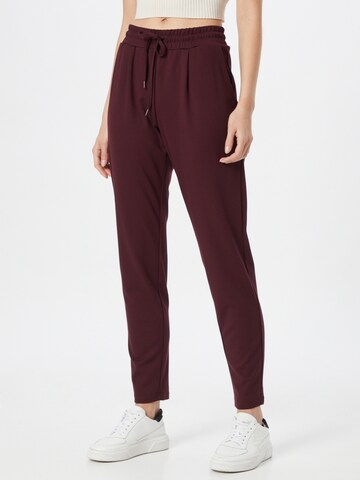 Q/S by s.Oliver Pants in Red: front