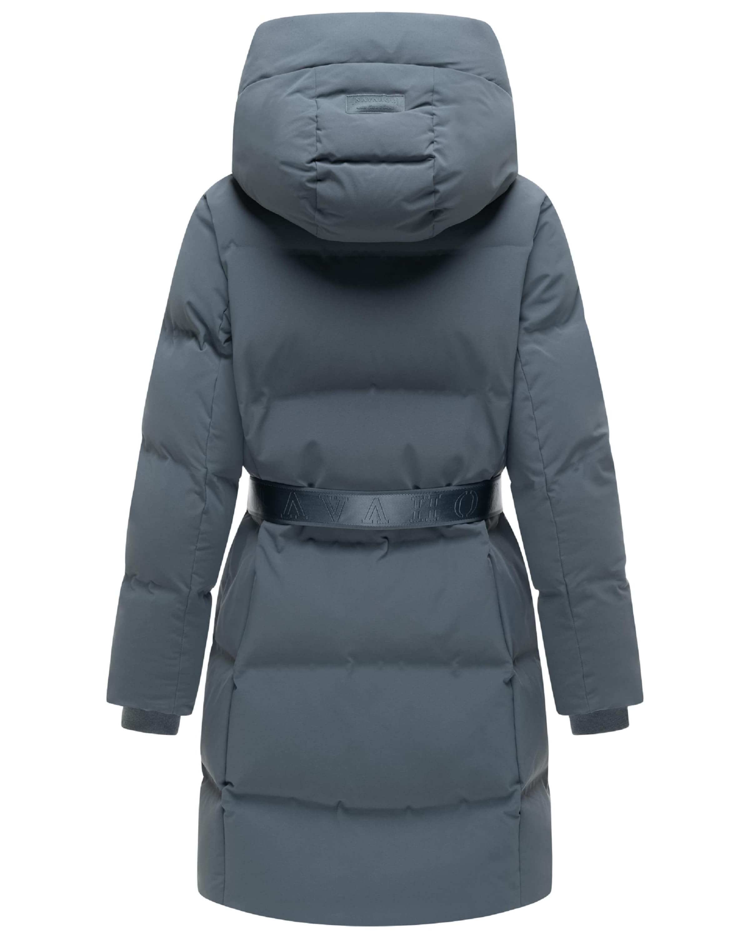 Cappotto funzionale 'Wolkenwichtel 14' di NAVAHOO in blu