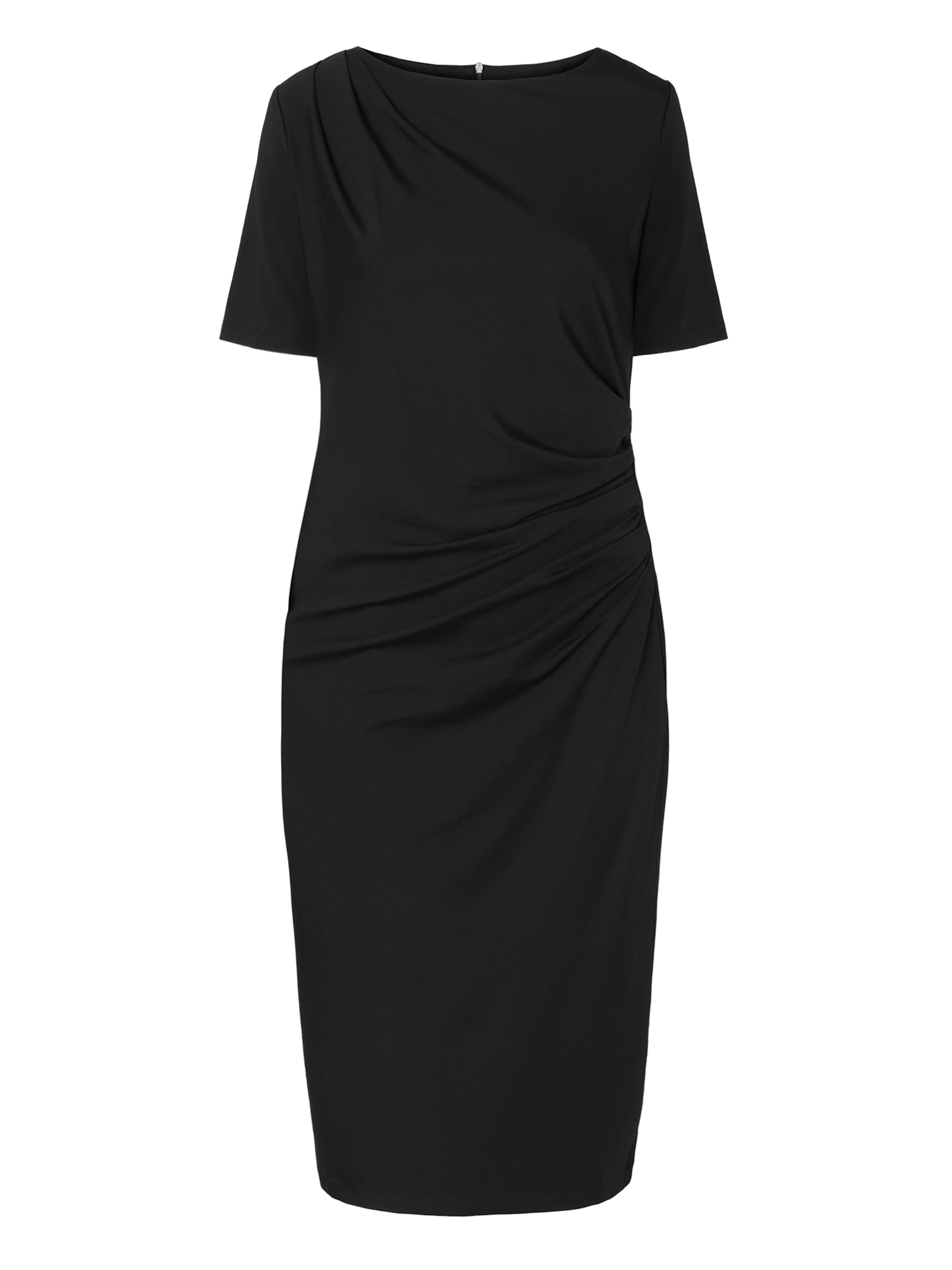 TATUUM Kokteilové šaty - Čierna: predná strana