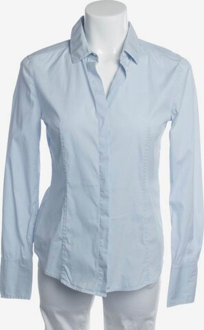 Marc Cain Blouse & Tunic in XS in Blue: front