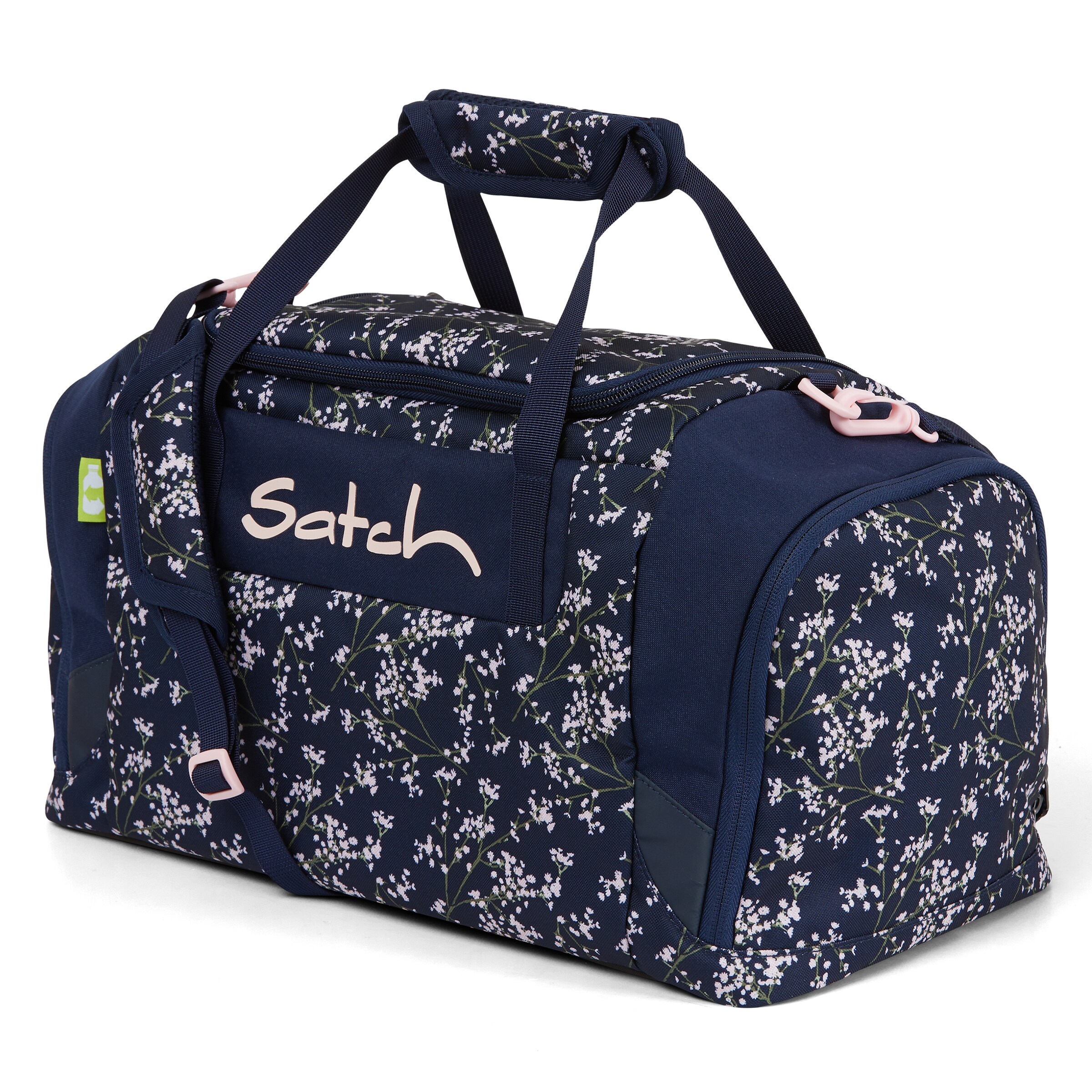 Satch Pack Sporttasche 45 Cm – Mit Innentaschen, Außentaschen & Tragegriff