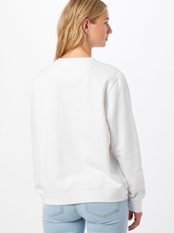 WRANGLER Sweatshirt in Weiß