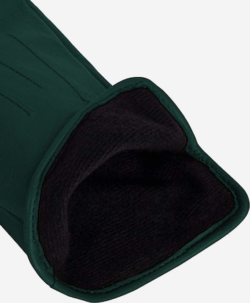KESSLER Fingerhandschuhe in Grün