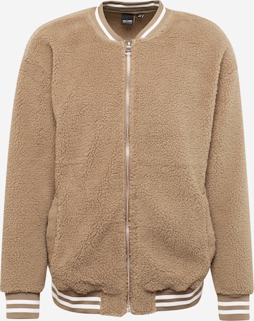 Only & Sons Strickjacke 'KYLER' in Beige: predná strana