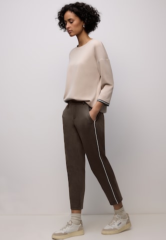 STREET ONE Regular Pants in Brown