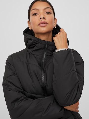 VILA Prehodna jakna | črna barva