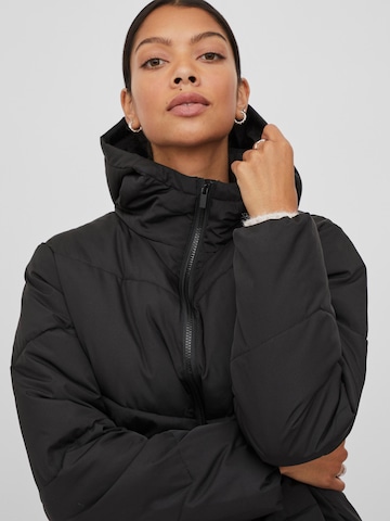 VILA Between-Season Jacket in Black