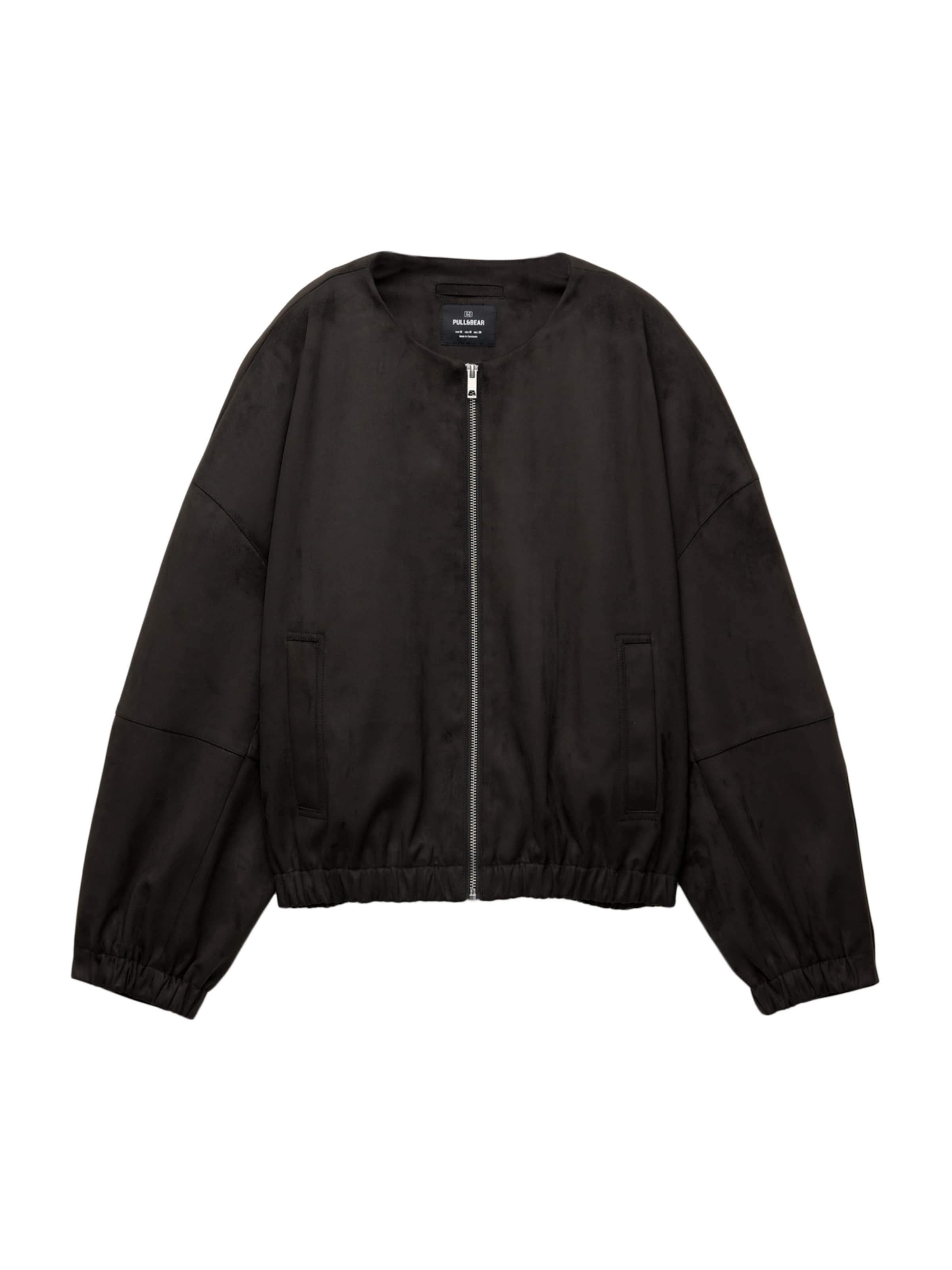 Pull&Bear Övergångsjacka i brun: framsida