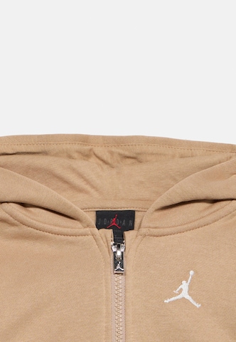 Jordan Set 'BROOKLYN' in Beige: front