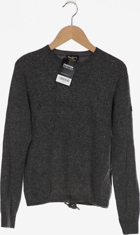 Pepe Jeans Sweater & Cardigan in S in Grey: front