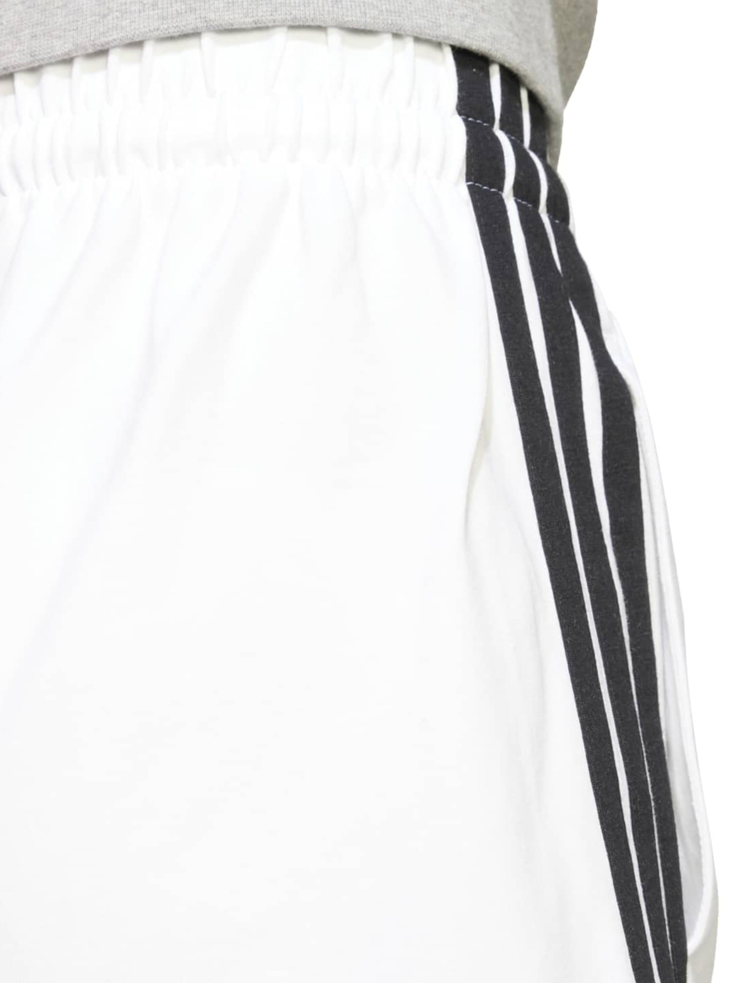 Regular Pantaloni sport 'Essentials' de la ADIDAS SPORTSWEAR pe alb