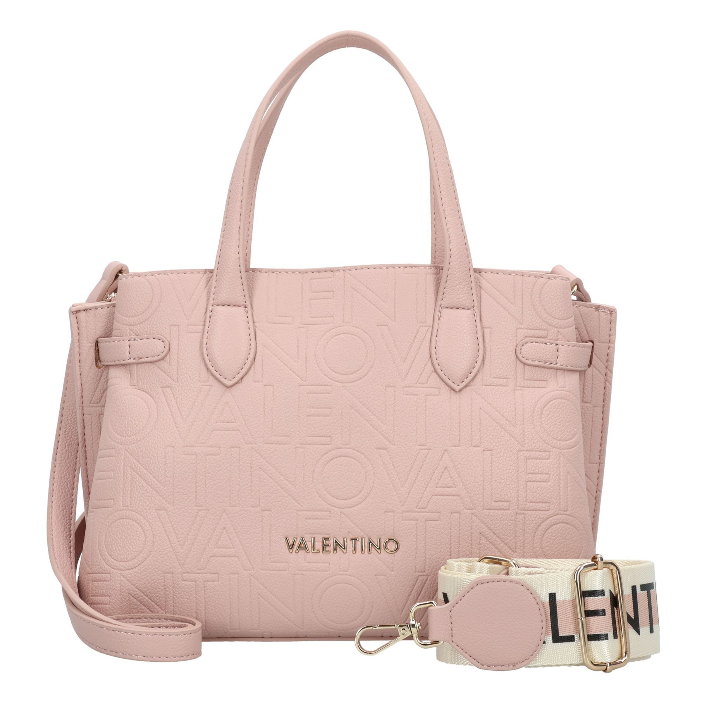 VALENTINO Handbag 'Pansy' in Pink