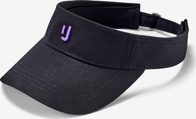 Johnny Urban Vizir 'Terry' u ljubičasta / crna, Pregled proizvoda