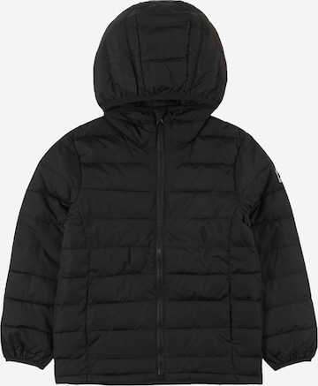 GAP Between-season jacket in Black: front