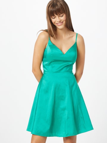 MAGIC NIGHTS Φόρεμα κοκτέιλ σε πράσινο: μπροστά