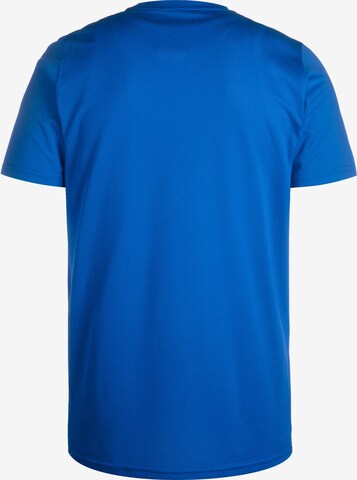 T-Shirt fonctionnel WILSON en bleu