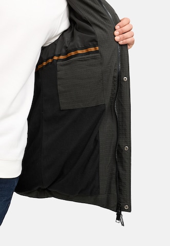 Manteau d’hiver 'INLondoy' INDICODE JEANS en gris