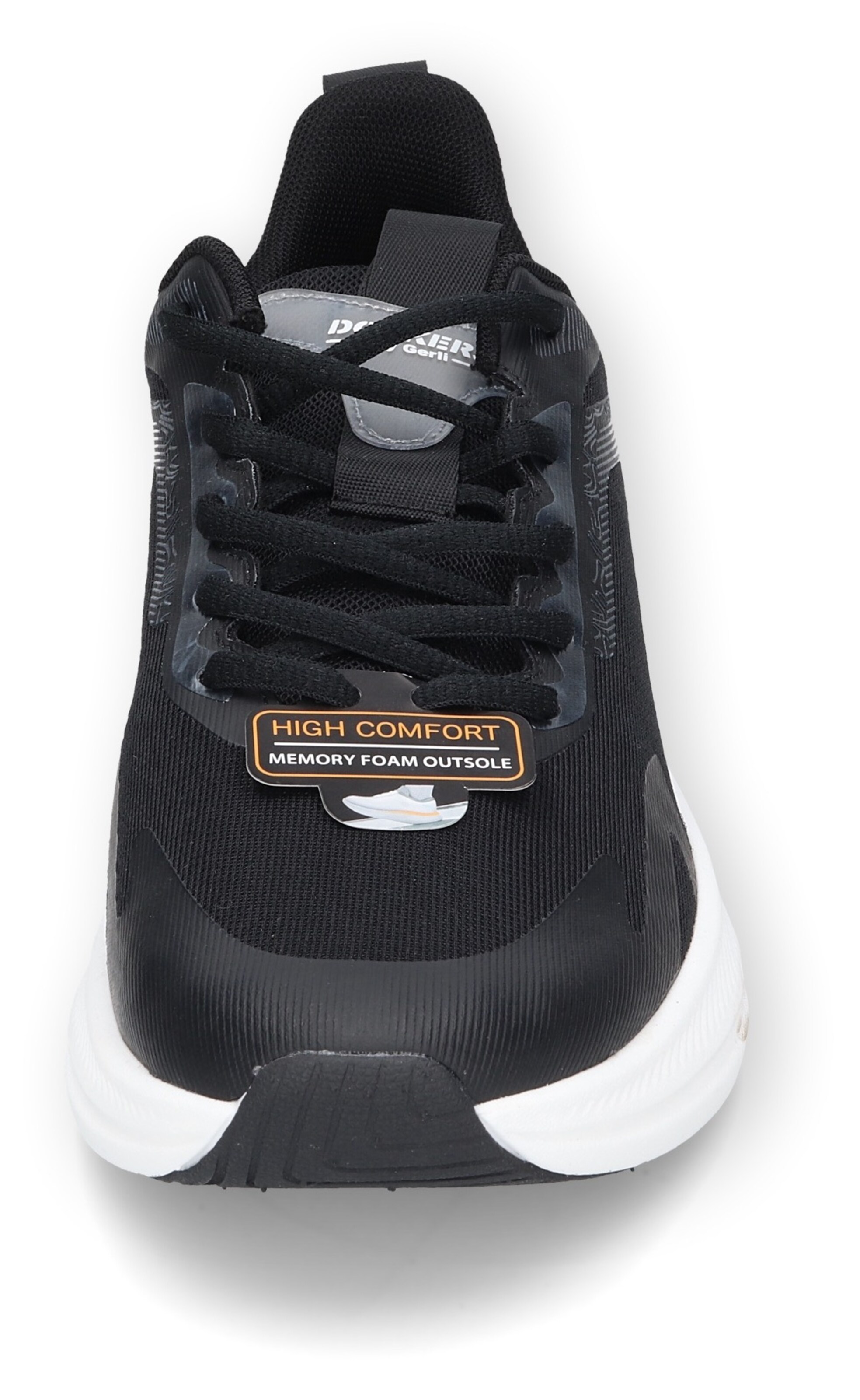 Dockers by Gerli Sneakers in Black
