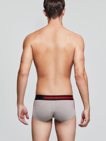 SEOBEAN Boxershorts in Braun
