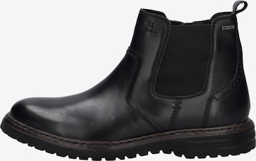 JOSEF SEIBEL Stiefelette Erroll 51 in Schwarz: Vorderseite
