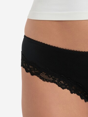 Slip 'Poeme' di ETAM in nero