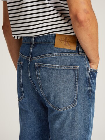 Slimfit Jeans di Calvin Klein Jeans in blu