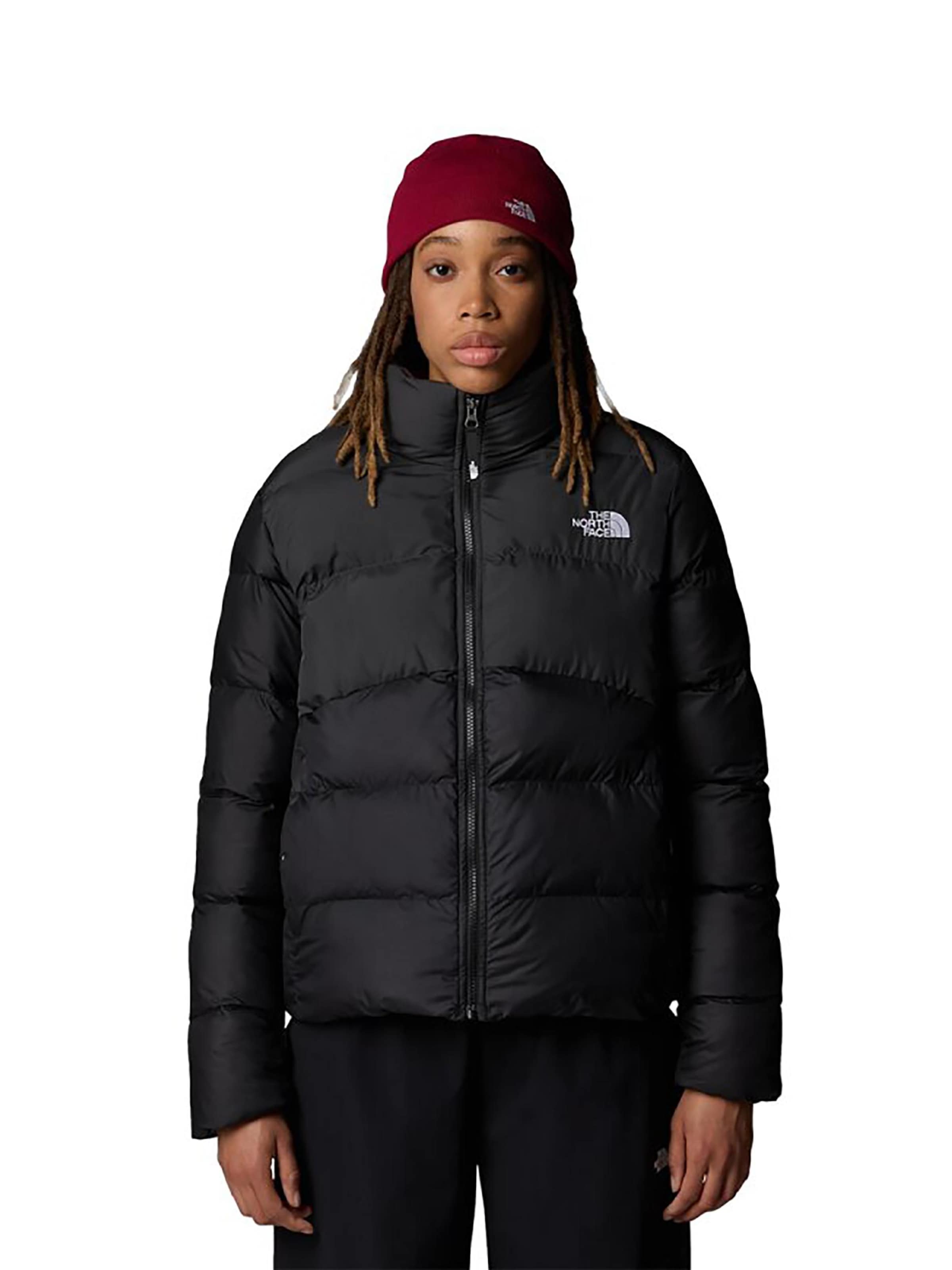 juoda THE NORTH FACE Žieminė striukė 'Saikuru'