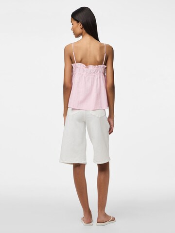 Haut 'PCMuna' PIECES en rose