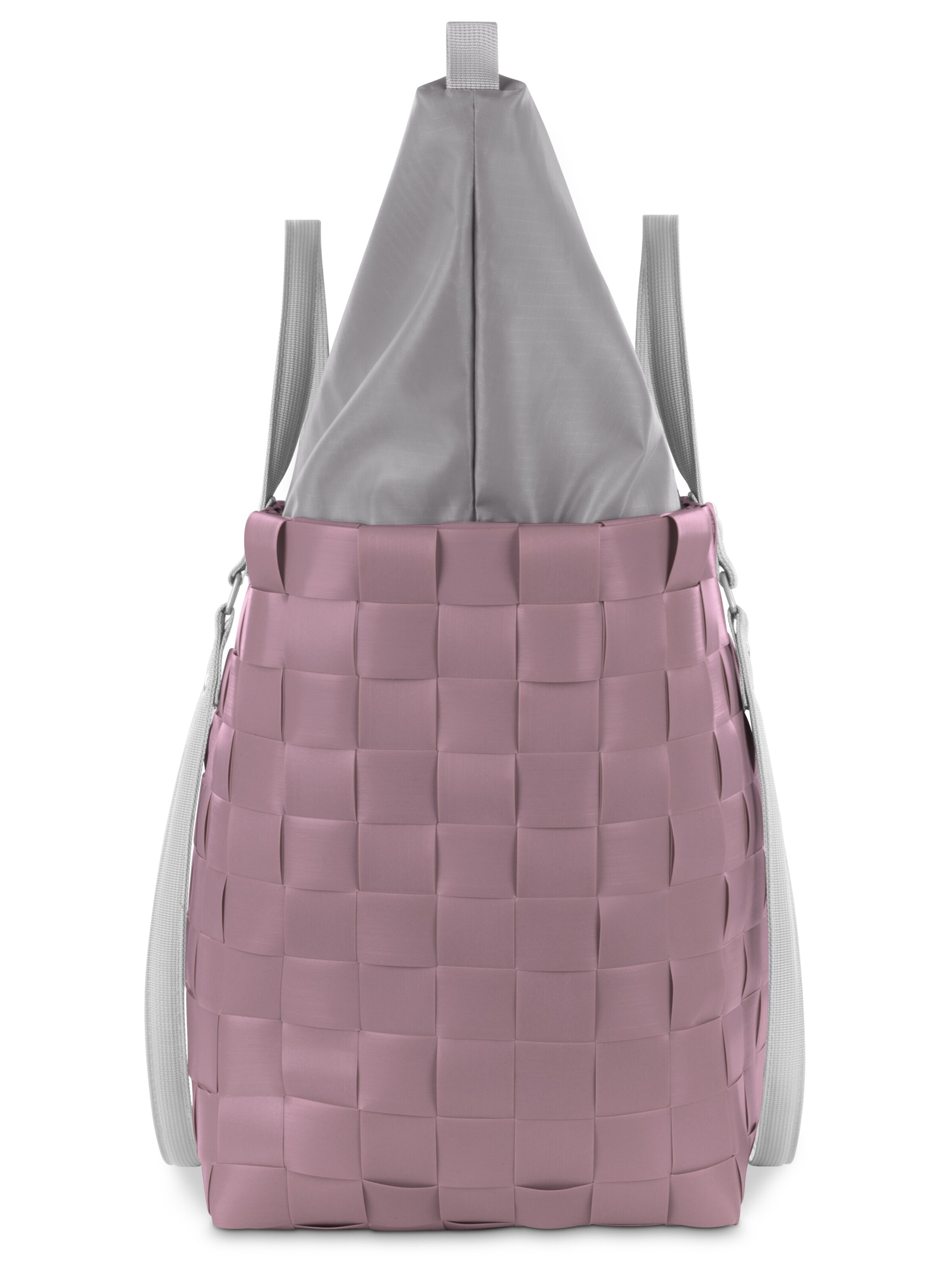 Cabas 'Tamanarte' normani en rose