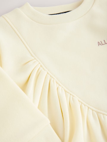 smALLSAINTS Komplet | rumena barva