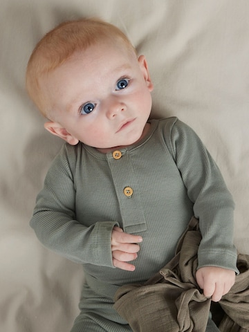 NAME IT - Pijama entero/body 'NBMKAB' en gris