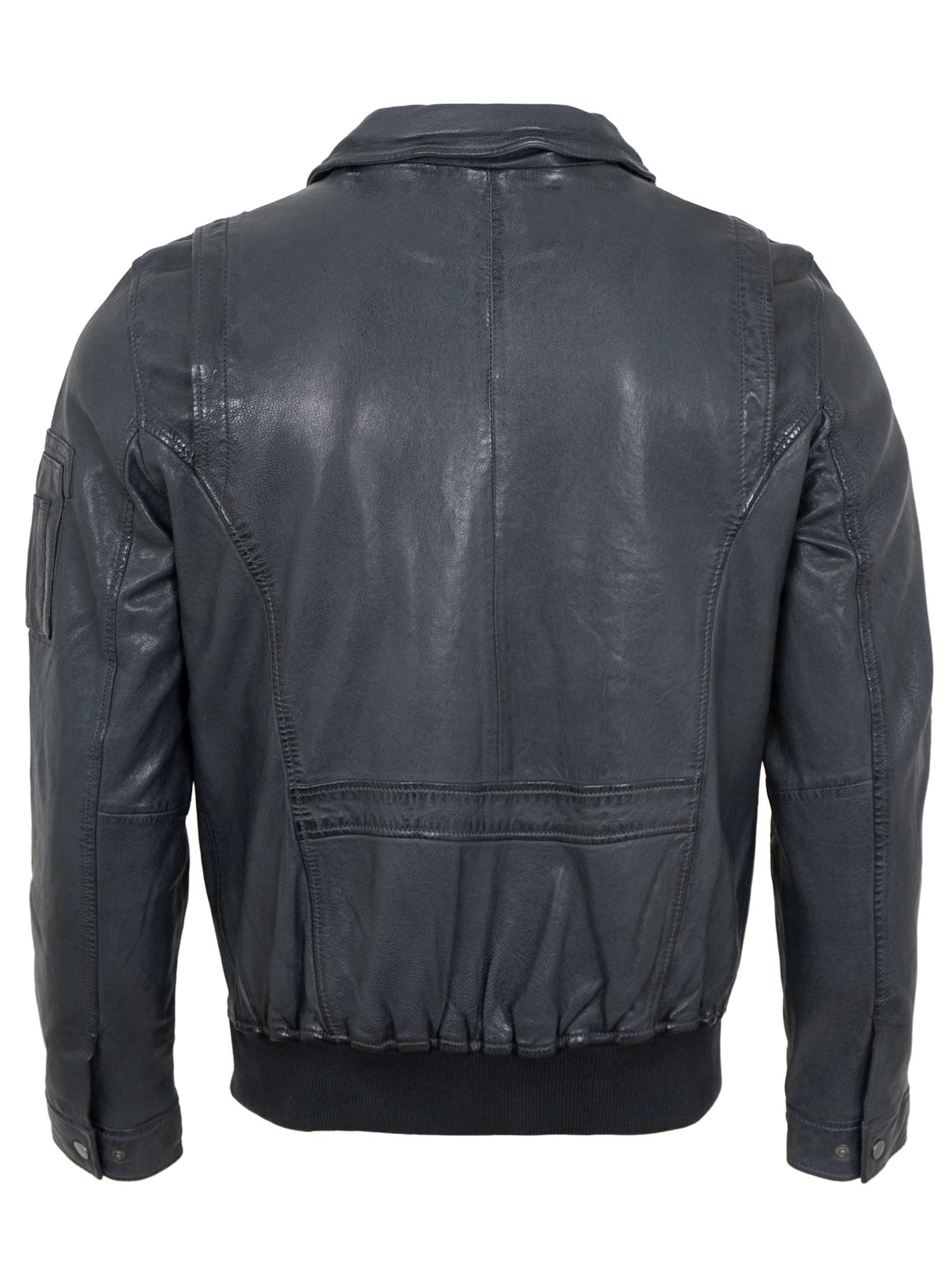 Jilani Übergangsjacke 'Robin'‌‌‌‌‌ in Blau