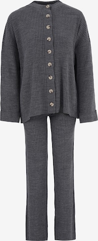 FRESHLIONS Loungewear in Grey: front